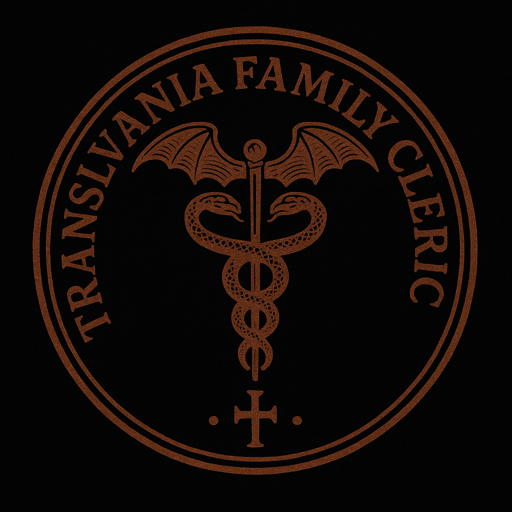 Dr. A. Cula's Medical Seal